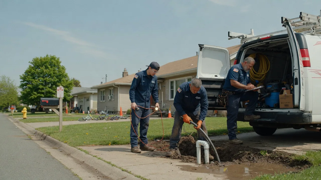 Slab Leak Detection in Queen Creek, AZ near me